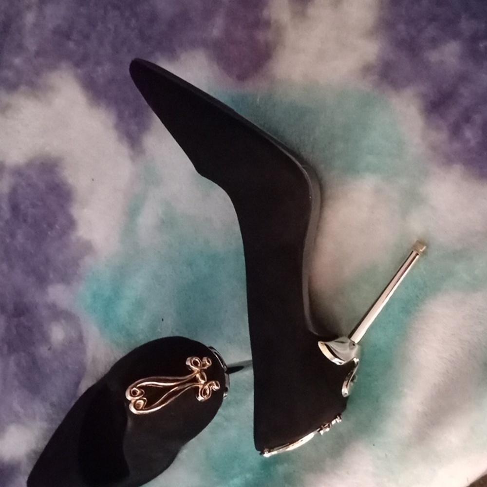 No55 Shoes Heels